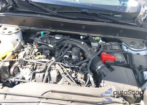 2023 Ford Bronco Sport Badlands из США, поврежденный, VIN 3FMCR9D92PRD78665